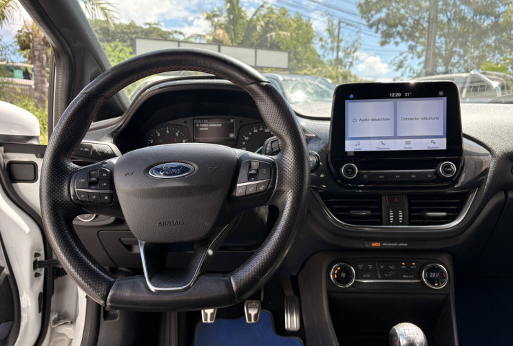 Ford Fiesta  VII 1.0 SCTi 100cv ST-LINE