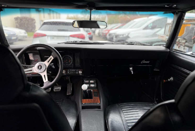 Chevrolet Camaro Z28 5.7
