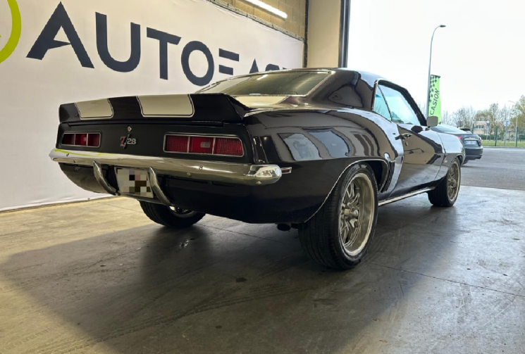 Chevrolet Camaro Z28 5.7