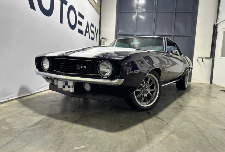 Chevrolet Camaro Z28 5.7