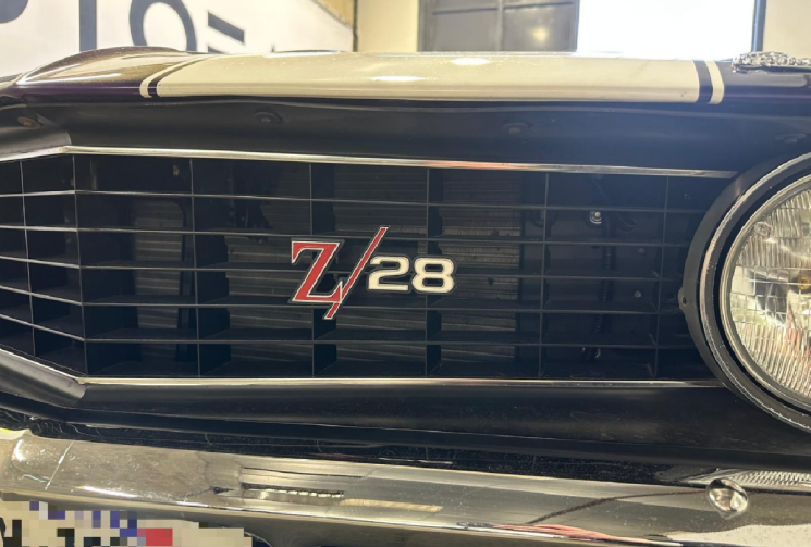 Chevrolet Camaro Z28 5.7