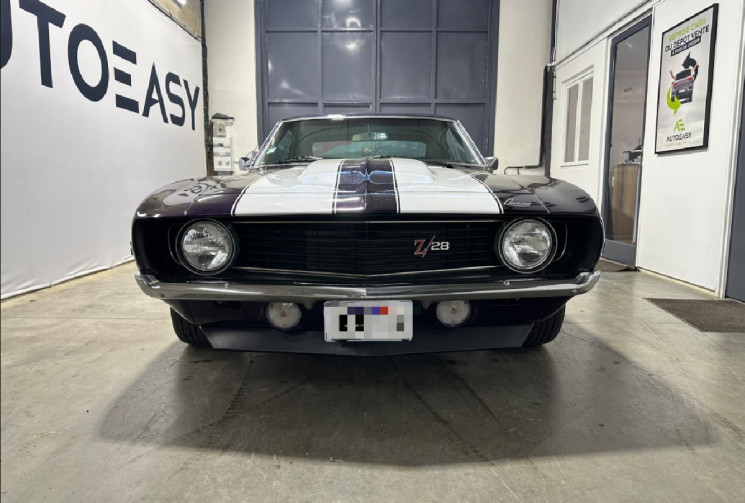 Chevrolet Camaro Z28 5.7