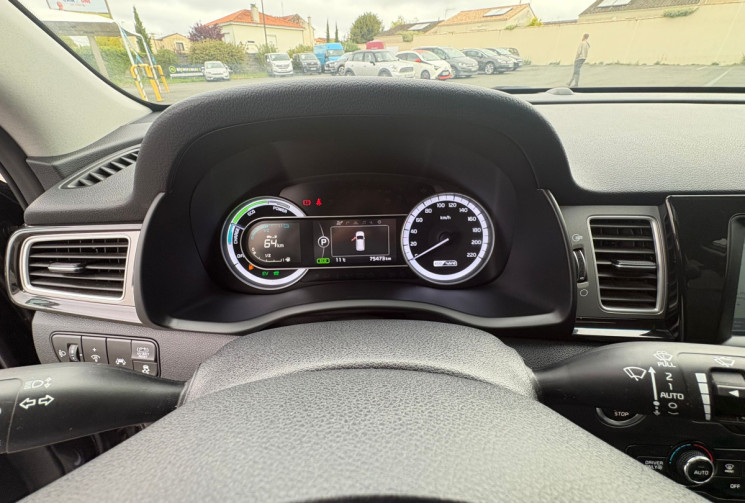 Kia Niro  1.6 GDi 141 HYBRID ACTIVE DCT6 105 - MOTEUR A CHAINE - GARANTIE 12 MOIS  -