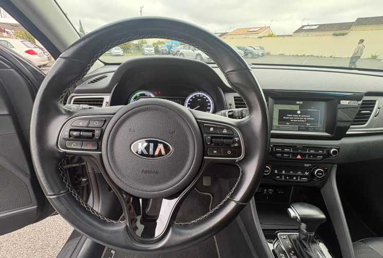 Kia Niro  1.6 GDi 141 HYBRID ACTIVE DCT6 105 - MOTEUR A CHAINE - GARANTIE 12 MOIS  -
