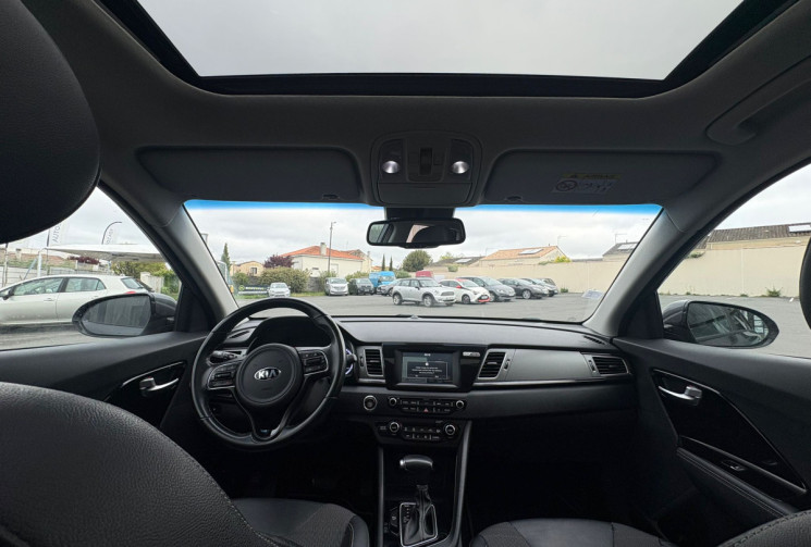 Kia Niro  1.6 GDi 141 HYBRID ACTIVE DCT6 105 - MOTEUR A CHAINE - GARANTIE 12 MOIS  -