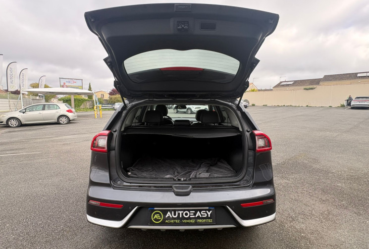 Kia Niro  1.6 GDi 141 HYBRID ACTIVE DCT6 105 - MOTEUR A CHAINE - GARANTIE 12 MOIS  -