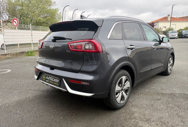 Kia Niro  1.6 GDi 141 HYBRID ACTIVE DCT6 105 - MOTEUR A CHAINE - GARANTIE 12 MOIS  -
