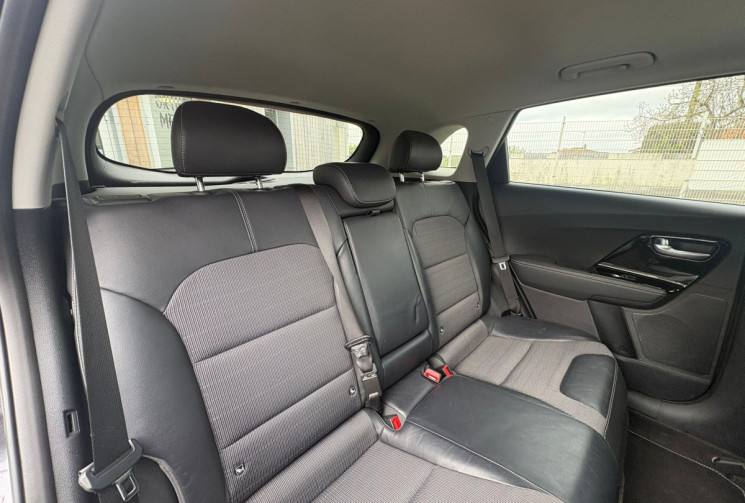 Kia Niro  1.6 GDi 141 HYBRID ACTIVE DCT6 105 - MOTEUR A CHAINE - GARANTIE 12 MOIS  -