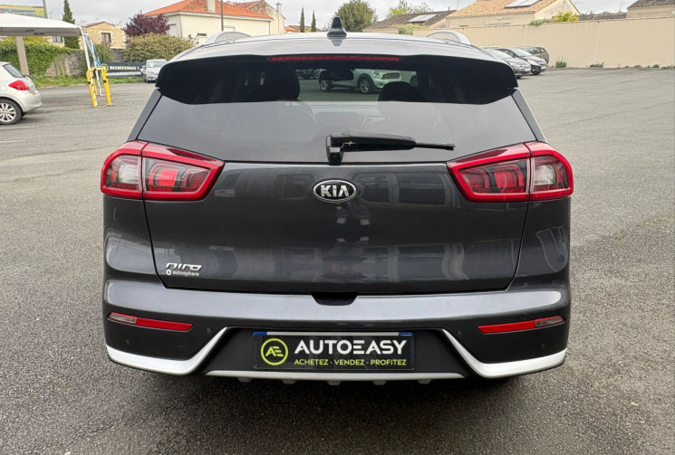 Kia Niro  1.6 GDi 141 HYBRID ACTIVE DCT6 105 - MOTEUR A CHAINE - GARANTIE 12 MOIS  -