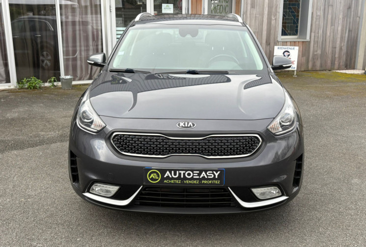 Kia Niro  1.6 GDi 141 HYBRID ACTIVE DCT6 105 - MOTEUR A CHAINE - GARANTIE 12 MOIS  -