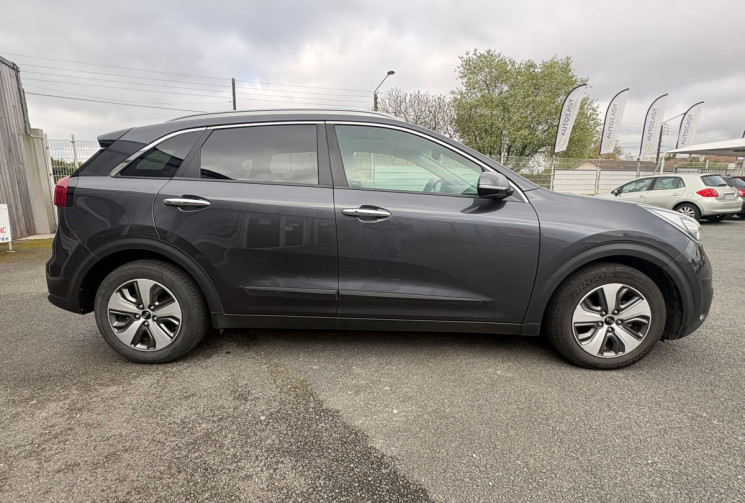 Kia Niro  1.6 GDi 141 HYBRID ACTIVE DCT6 105 - MOTEUR A CHAINE - GARANTIE 12 MOIS  -