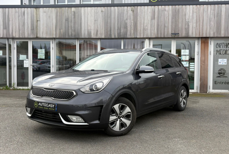 Kia Niro  1.6 GDi 141 HYBRID ACTIVE DCT6 105 - MOTEUR A CHAINE - GARANTIE 12 MOIS  -