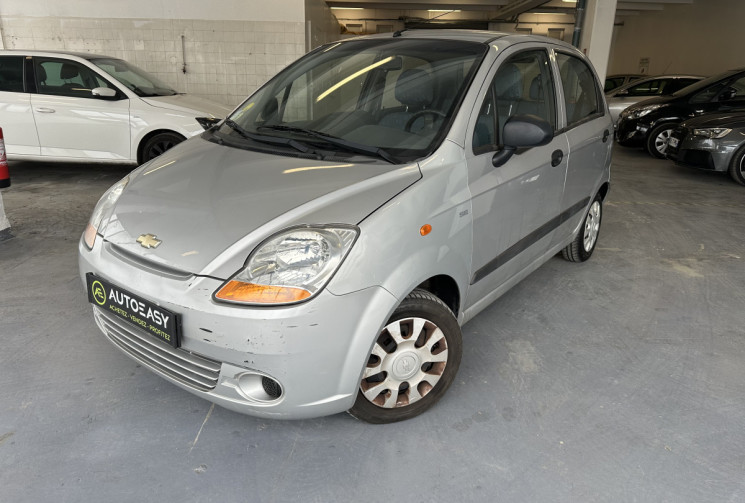 Chevrolet MATIZ  1.0 SE 66 / Radar de recul / Distribution faite