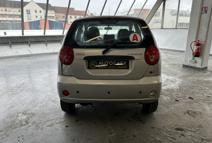 Chevrolet MATIZ  1.0 SE 66 / Radar de recul / Distribution faite
