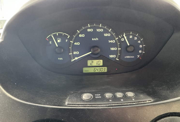 Chevrolet MATIZ  1.0 SE 66 / Radar de recul / Distribution faite