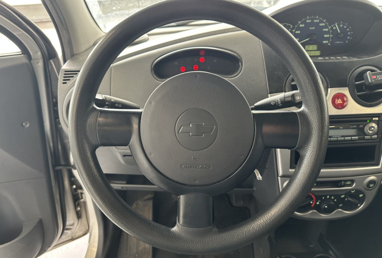 Chevrolet MATIZ  1.0 SE 66 / Radar de recul / Distribution faite