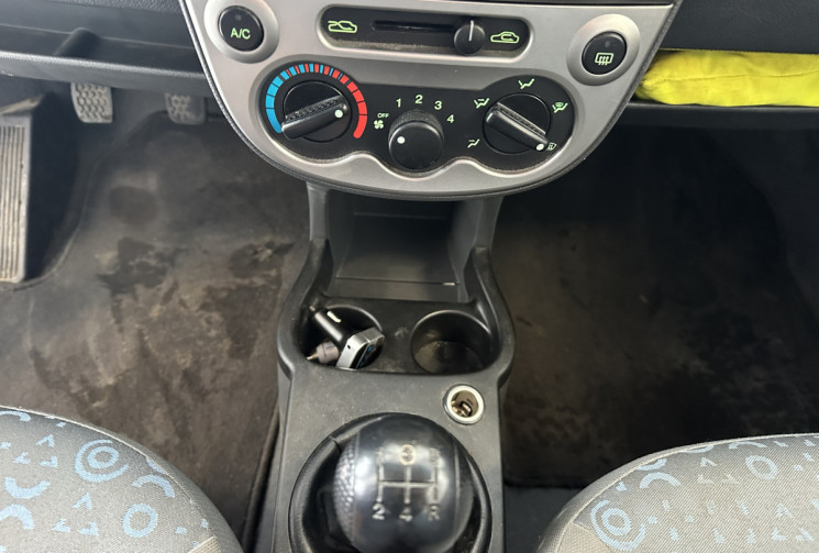 Chevrolet MATIZ  1.0 SE 66 / Radar de recul / Distribution faite