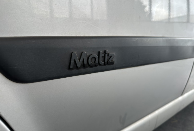 Chevrolet MATIZ  1.0 SE 66 / Radar de recul / Distribution faite