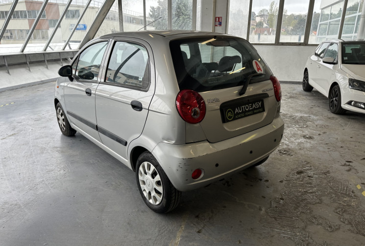 Chevrolet MATIZ  1.0 SE 66 / Radar de recul / Distribution faite