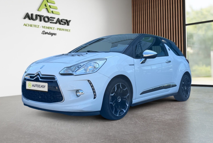 Citroën DS3 1.6 THP 155 Sport Chic