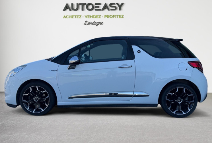 Citroën DS3 1.6 THP 155 Sport Chic