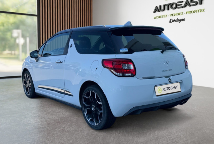 Citroën DS3 1.6 THP 155 Sport Chic