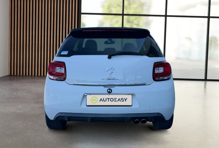 Citroën DS3 1.6 THP 155 Sport Chic
