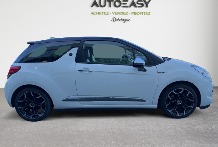 Citroën DS3 1.6 THP 155 Sport Chic