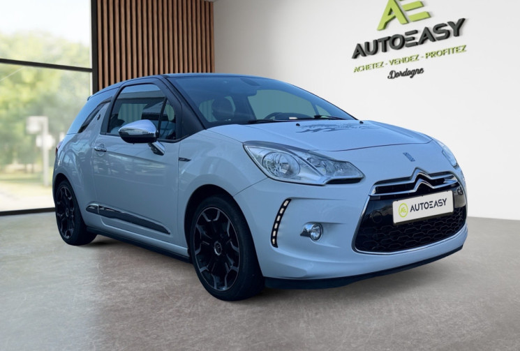 Citroën DS3 1.6 THP 155 Sport Chic