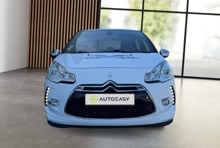 Citroën DS3 1.6 THP 155 Sport Chic