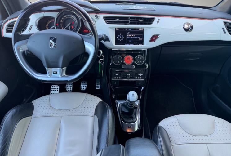 Citroën DS3 1.6 THP 155 Sport Chic