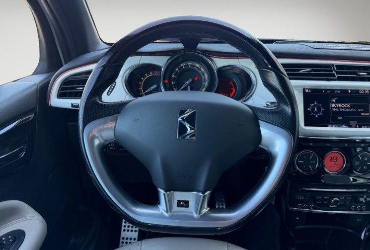 Citroën DS3 1.6 THP 155 Sport Chic