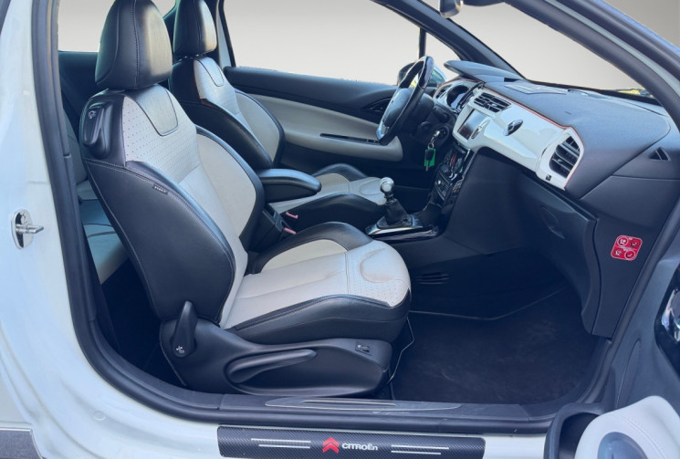 Citroën DS3 1.6 THP 155 Sport Chic