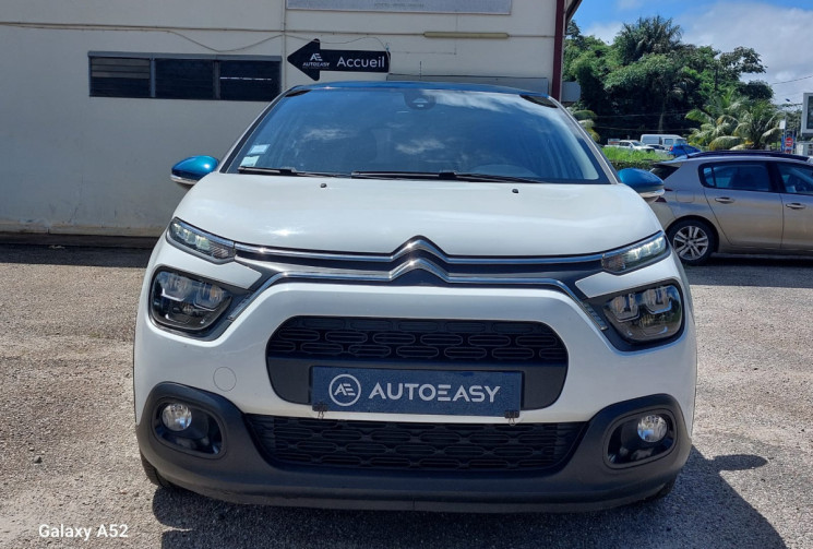 Citroën C3 III Phase 2 1.2 VTi PureTech 12V 83 cv