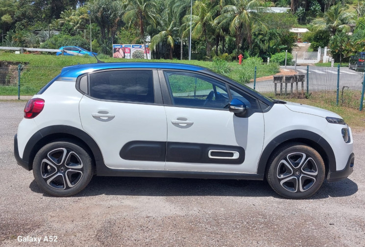 Citroën C3 Phase 2 1.2 VTi PureTech 12V 83 cv