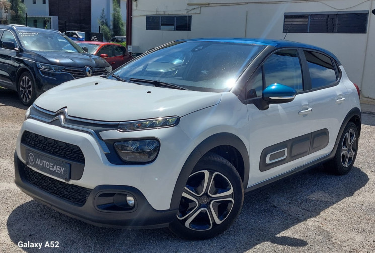 Citroën C3 III Phase 2 1.2 VTi PureTech 12V 83 cv