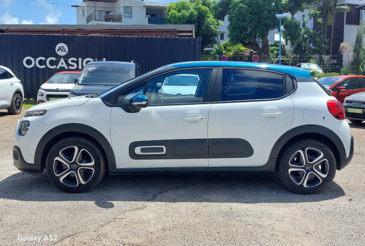 Citroën C3 III Phase 2 1.2 VTi PureTech 12V 83 cv