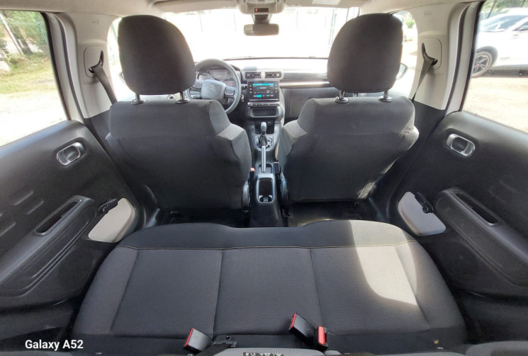 Citroën C3 III Phase 2 1.2 VTi PureTech 12V 83 cv