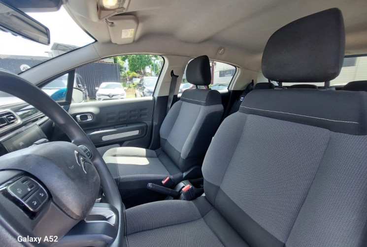 Citroën C3 III Phase 2 1.2 VTi PureTech 12V 83 cv