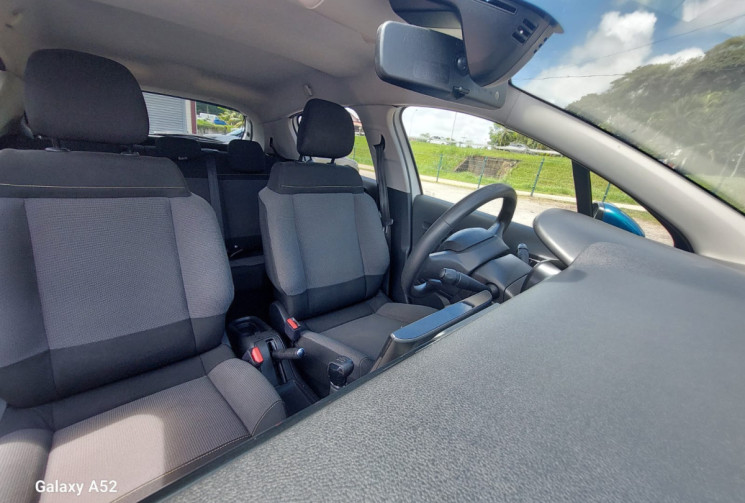 Citroën C3 III Phase 2 1.2 VTi PureTech 12V 83 cv