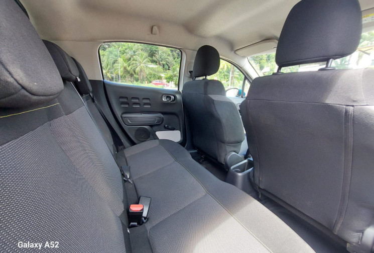 Citroën C3 III Phase 2 1.2 VTi PureTech 12V 83 cv