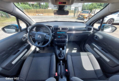 Citroën C3 III Phase 2 1.2 VTi PureTech 12V 83 cv