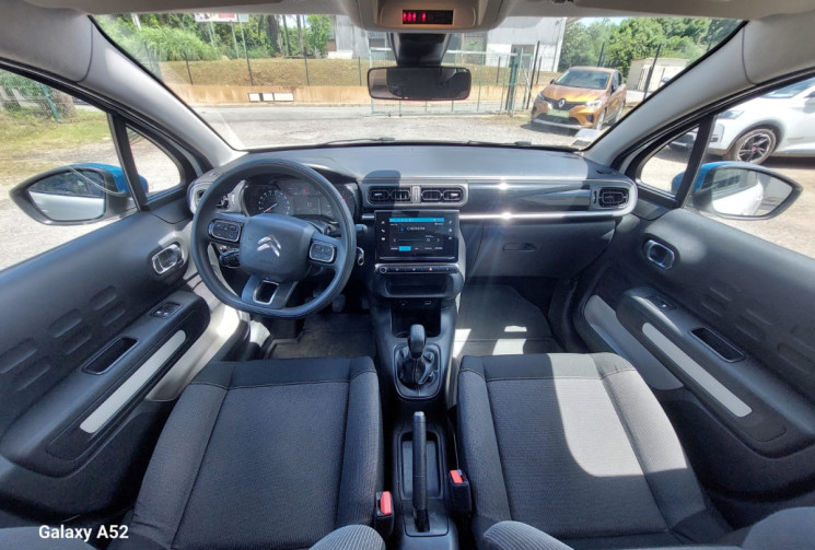 Citroën C3 Phase 2 1.2 VTi PureTech 12V 83 cv