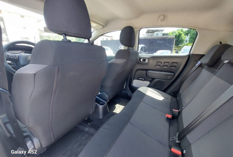 Citroën C3 III Phase 2 1.2 VTi PureTech 12V 83 cv