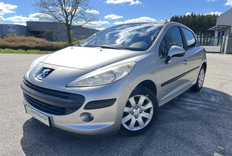 Peugeot 207 1.4 HDI 70 Trendy