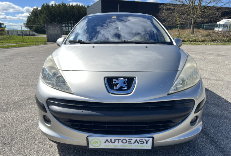 Peugeot 207 1.4 HDI 68Ch Trendy