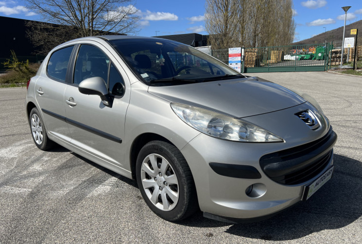Peugeot 207 1.4 HDI 70 Trendy