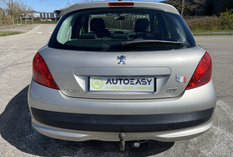 Peugeot 207 1.4 HDI 68Ch Trendy