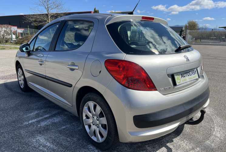 Peugeot 207 1.4 HDI 68Ch Trendy
