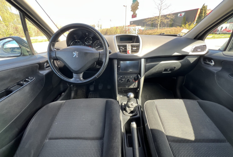 Peugeot 207 1.4 HDI 70 Trendy